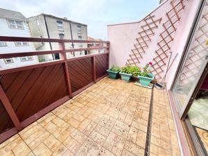 Balcony- click for photo gallery